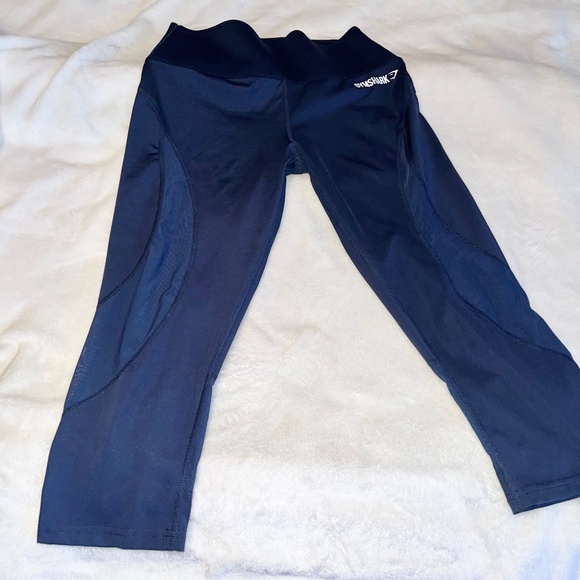 training mesh leggings - Picture 3 of 4